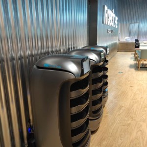 阿里收餐機器人“谷神星”進博會“上崗”——中國人工智能網