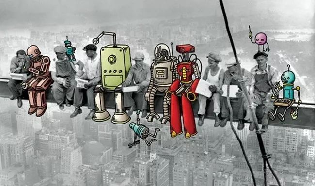 對(duì)號(hào)入座 看看未來幾年機(jī)器人是否會(huì)取代你的工作