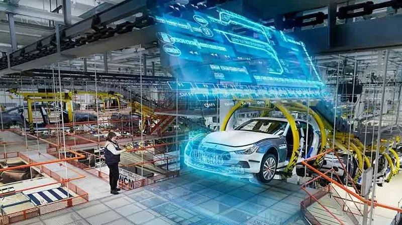 十年之后，數(shù)字孿生將這樣改變我們的工作與生活