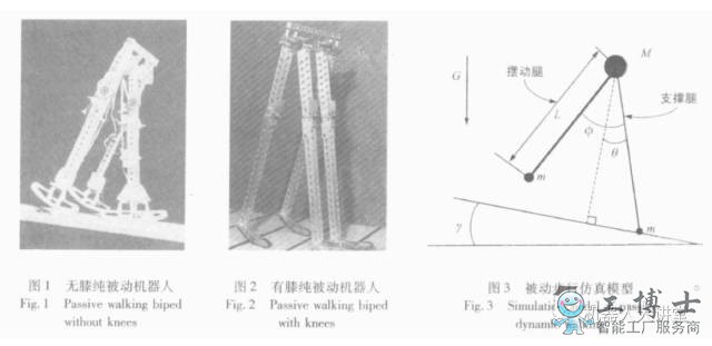 機器人日行十萬步卻無需動力源 完美的機械結構讓你開始懷疑人生