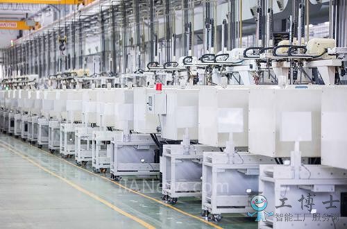 當智能工廠遇上它，會擦出怎樣火花？