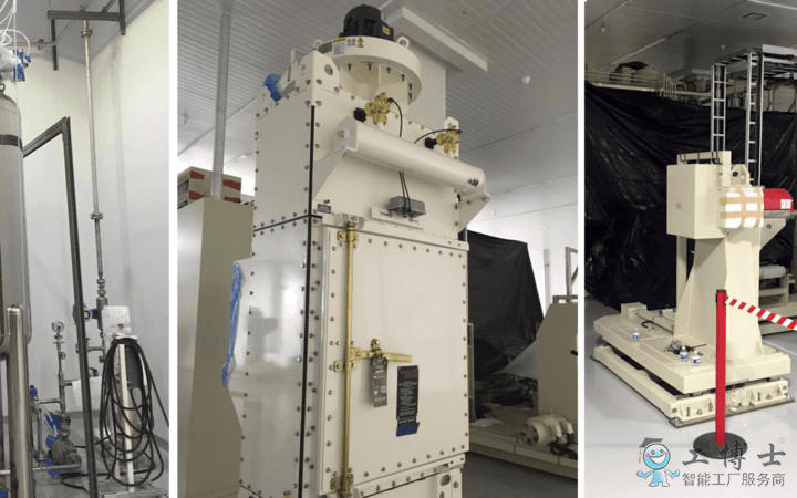 揭秘特斯拉超級電池工廠 這里是機(jī)器人的世界