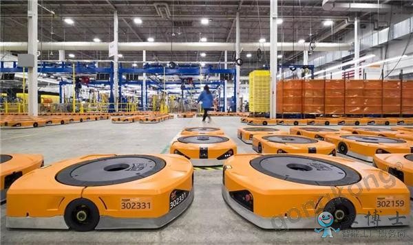 亞馬遜機(jī)器人事故該由誰買單？