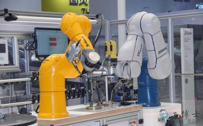 “工業之眼”：機器視覺技術的發展之路