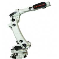 川崎CX110L大型機器100KG搬運碼垛通用機器人