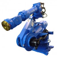 ES165RDⅡ安川搬運(yùn)機(jī)器人臂展：3140mm丨165kg