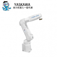 安川MH5LSⅡ機(jī)器人