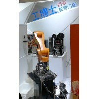 KUKA工業(yè)機器人KR 6 R900-2適用新零售