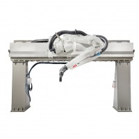 ABB機器人IRB5500-25高架導軌