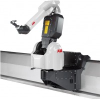 ABB機器人IRB580-12負載10KG臂展2200MM