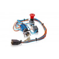 ABB機(jī)器人配件 控制柜主電纜線7m 3HAC3132-1