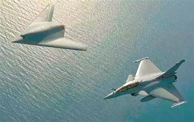  AI戰(zhàn)斗機或將主導空戰(zhàn)新模式