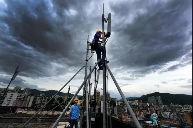 你準備好了嗎？ 今天，5G牌照發放 