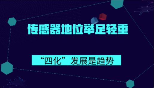 站在風口上的傳感器