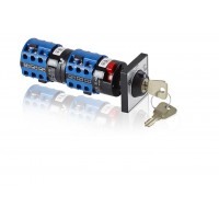 ABB機(jī)器人控制柜備件轉(zhuǎn)換開關(guān) 3HAC052287-004