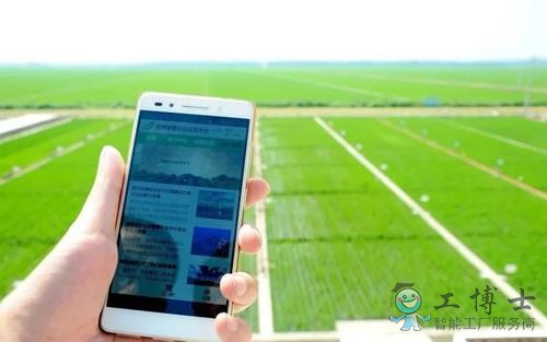 無(wú)人農(nóng)機(jī)大顯身手 田間耕作又好又快