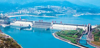 黑科技大顯身手 智能機器人防汛抗洪