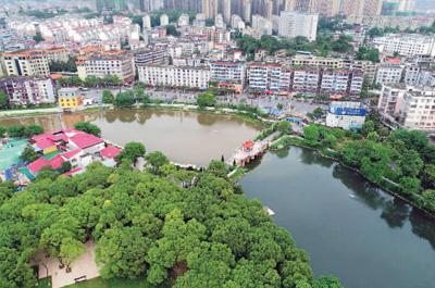 黑科技大顯身手 智能機器人防汛抗洪