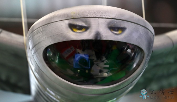 俄羅斯新型無人機“極地貓頭鷹”