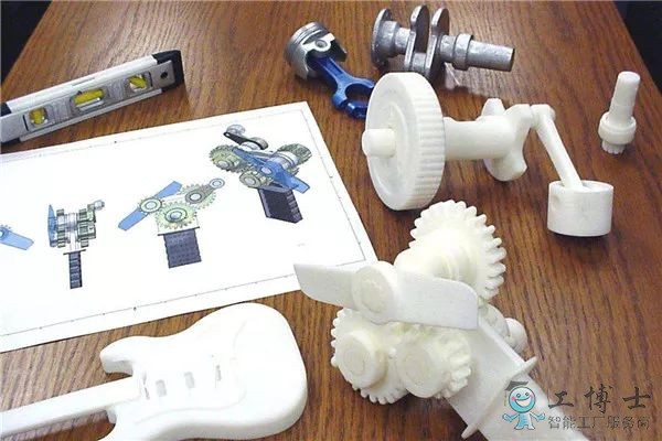 帶你詳細了解3D打印