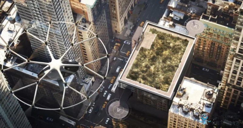 空中出租車，這個“滴滴飛機”你敢打嗎？