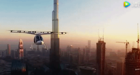 空中出租車，這個“滴滴飛機”你敢打嗎？