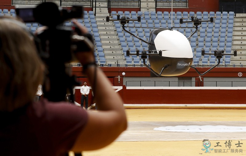 空中出租車，這個“滴滴飛機”你敢打嗎？