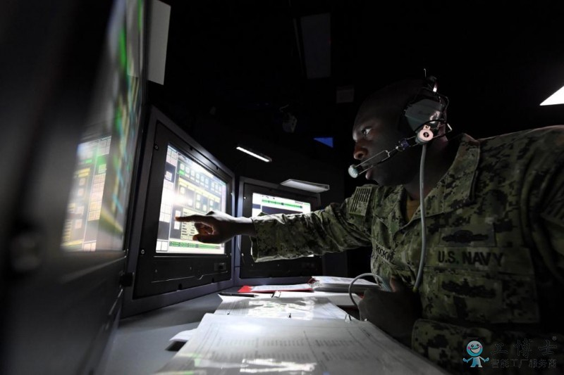 大型船舶操作游戲機(jī)？美國運(yùn)用VR培訓(xùn)海軍技能