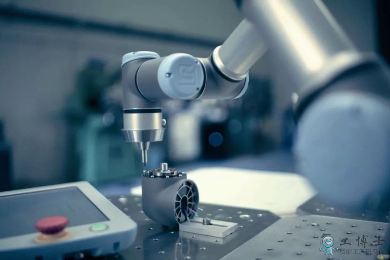 中國協作機器人行業發展趨勢及機遇分析