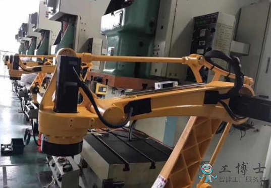 國內機器人產業發展一直不理想的原因