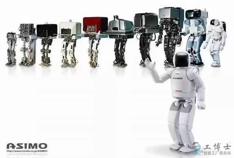 世界上最先進的類人機器人退休了?