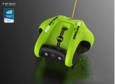 你都知道這些水下無人機品牌嗎？