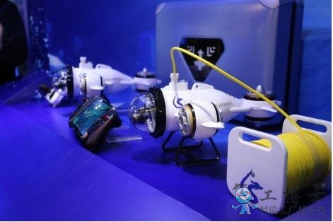 你都知道這些水下無人機品牌嗎？