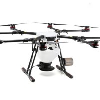 智能撒播無人機系統