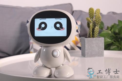 看教育機器人如何突破行業難題