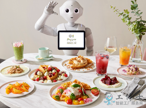 軟銀開設由Pepper機器人經營的咖啡館