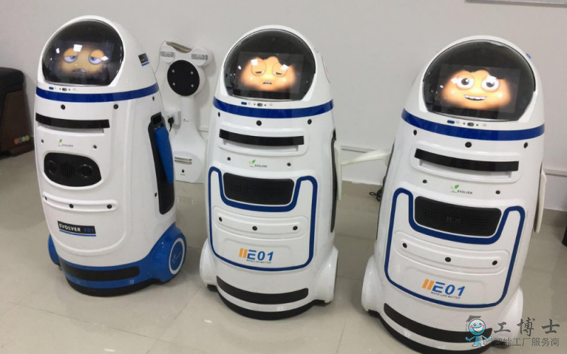 小胖機器人獲5億融資，投后估值近20億