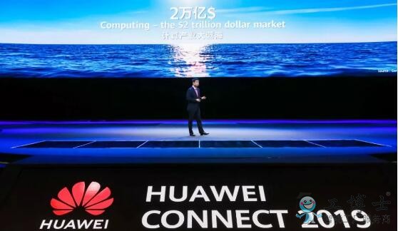 華為推出全球最快AI訓練集群Atlas 900，計算產業戰略全公布