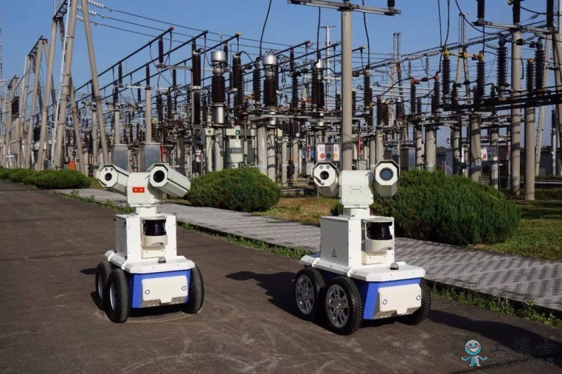 萬座電站催生海量需求 電力巡檢機器人生逢其時
