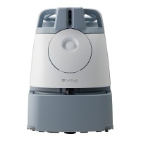 軟銀Whiz人工智能清潔商用樓面機器人