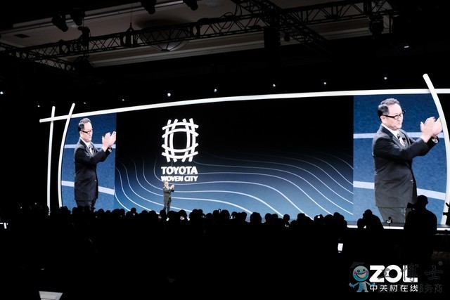 豐田公司召開CES展前發(fā)布會 著力打造未來城市 