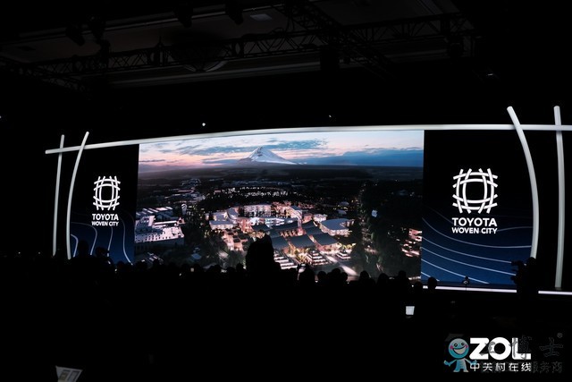 豐田公司召開CES展前發(fā)布會 著力打造未來城市 