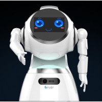 Cruzr1C 克魯澤機器人新零售機器人 優(yōu)必選機器人