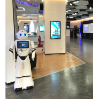 云知聲機(jī)器人|導(dǎo)購醫(yī)療接待教育金融服務(wù)