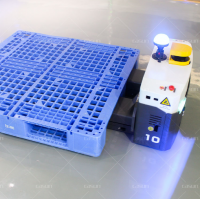 佳順緊湊型叉車AGV搬運機器人載1000kg