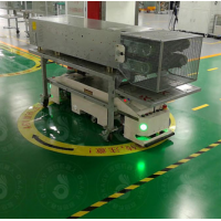 歐鎧無軌慣性導引AGV智能搬運機器人AGV小車
