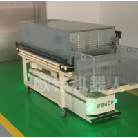 歐鎧激光雙向潛伏式AGV智能搬運機器人AGV小車