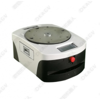 歐鎧倉儲機器人小小精靈白色款潛伏舉升AGV智能倉儲機器人