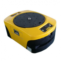 歐鎧小小精靈搬運機器人潛伏舉升AGV倉儲機器人