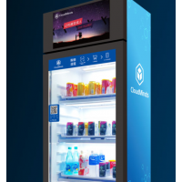 達闥云端零售機器人|達闥智能購物機器人